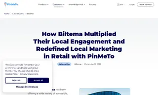 Preview of the Biltema Case Study