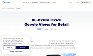 Preview of the XL-Bygg Case Study