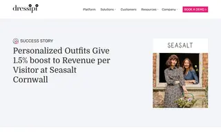 Preview of the Seasalt Cornwall Case Study