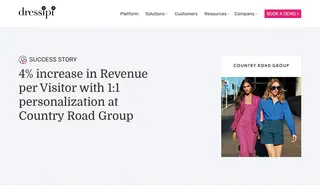 Preview of the Country Road Group Case Study