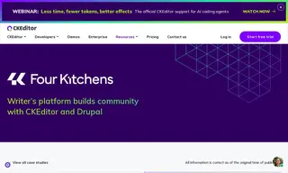 Preview of the Four Kitchens Case Study