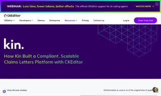 Preview of the Kin Case Study