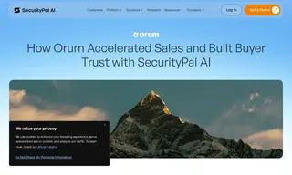 Preview of the Orum Case Study