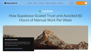 Preview of the Supabase Case Study