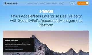Preview of the Tavus Case Study