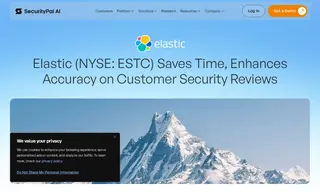 Preview of the Elastic Case Study