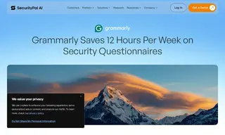 Preview of the Grammarly Case Study