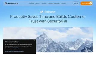 Preview of the Productiv Case Study