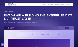 Preview of the Riyadh Air Case Study