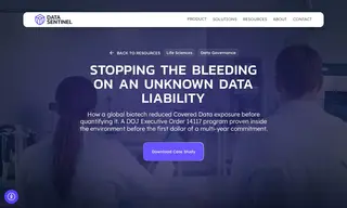 Preview of the Global Biotech Case Study