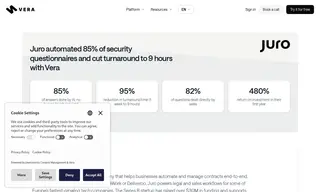 Preview of the Juro Case Study