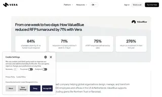 Preview of the ValueBlue Case Study