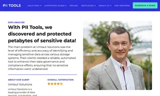 Preview of the Umlaut Solutions Case Study