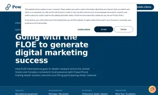 Preview of the Floe Case Study