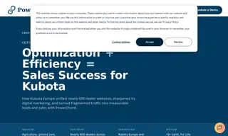 Preview of the Kubota Case Study