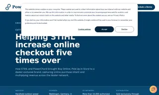 Preview of the STIHL Case Study