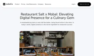 Preview of the Salt Case Study