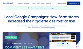 Preview of the FARM Case Study