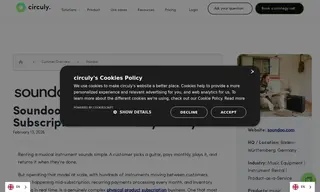 Preview of the Soundoo Case Study