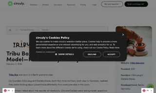 Preview of the Tribu Berlin GmbH Case Study