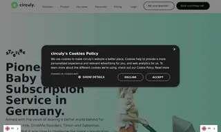 Preview of the Strollme Case Study
