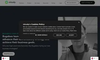 Preview of the Bugaboo Case Study