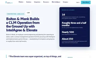 Preview of the Bolton & Menk Case Study