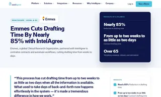 Preview of the Emmes Case Study