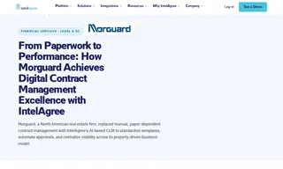 Preview of the Morguard Case Study