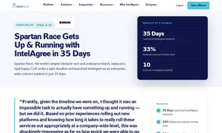 Preview of the Spartan Race Case Study