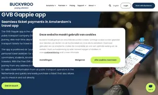 Preview of the GVB Case Study