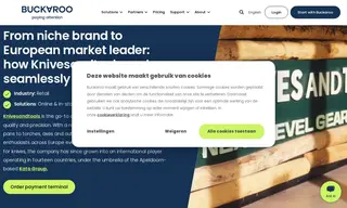 Preview of the Knivesandtools Case Study