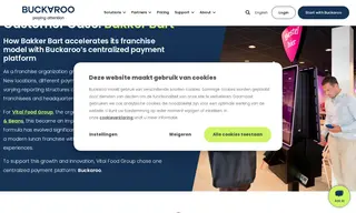 Preview of the Vital Food Group Case Study