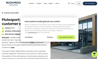 Preview of the Plutosport Case Study