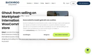 Preview of the Ghout Case Study