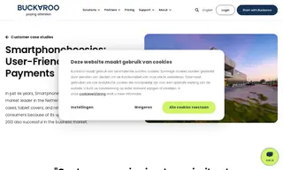 Preview of the Smartphonehoesjes.nl Case Study