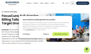Preview of the FocusCura Case Study