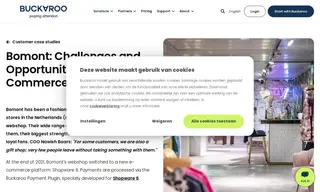 Preview of the Bomont Case Study