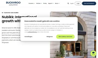 Preview of the Nubikk Case Study