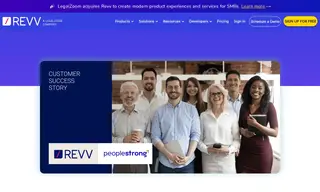 Preview of the PeopleStrong Case Study