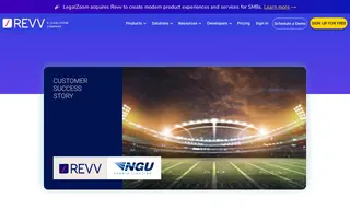 Preview of the NGU Sports Lighting Case Study