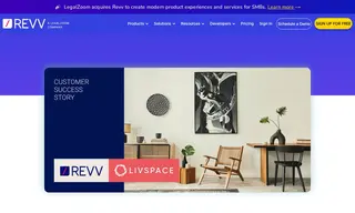 Preview of the Livspace Case Study