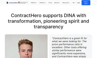Preview of the DINA Elektronik Case Study
