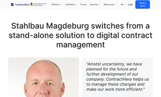 Preview of the Stahlbau Magdeburg Case Study