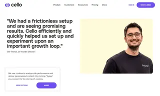 Preview of the Dexxter Case Study