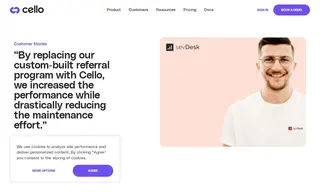 Preview of the SevDesk Case Study