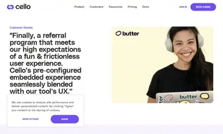 Preview of the Butter Case Study