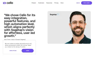 Preview of the Sagetap Case Study
