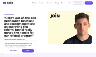 Preview of the Join Case Study