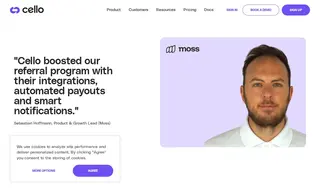 Preview of the Moss Case Study